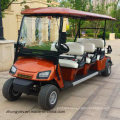 Zy Car Ce Approved Golf Carts for Local & National Law Enforcement